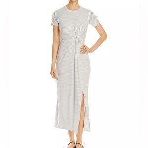 Vero Moda Lulu Knotted Maxi Dress